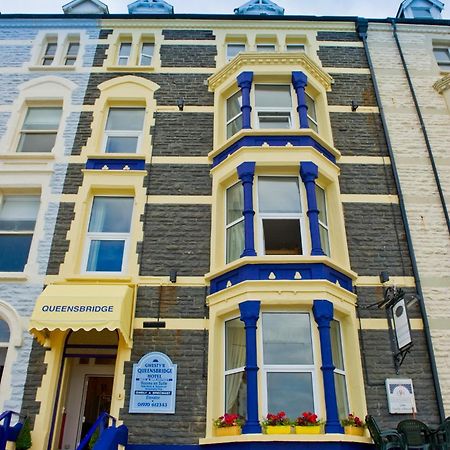Queensbridge Hotel 애버리스트위스 외부 사진